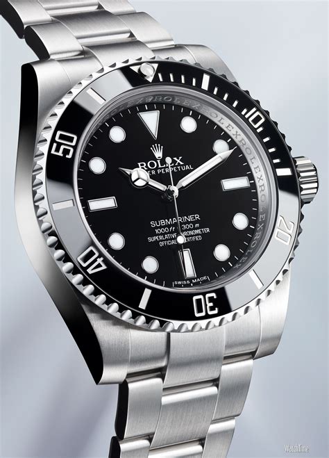 rolex submariner close up|rolex submariner no date.